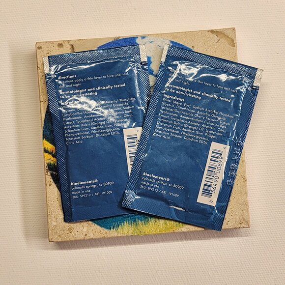 Bioelements vc10 Daily Glow - 2pc - Picture 2 of 2